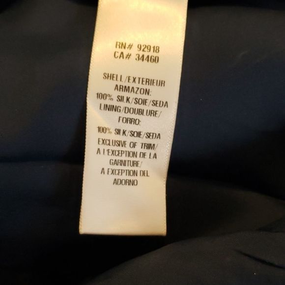 Juicy Couture 100% Silk Floral  Shift Dress - Picture 6 of 8